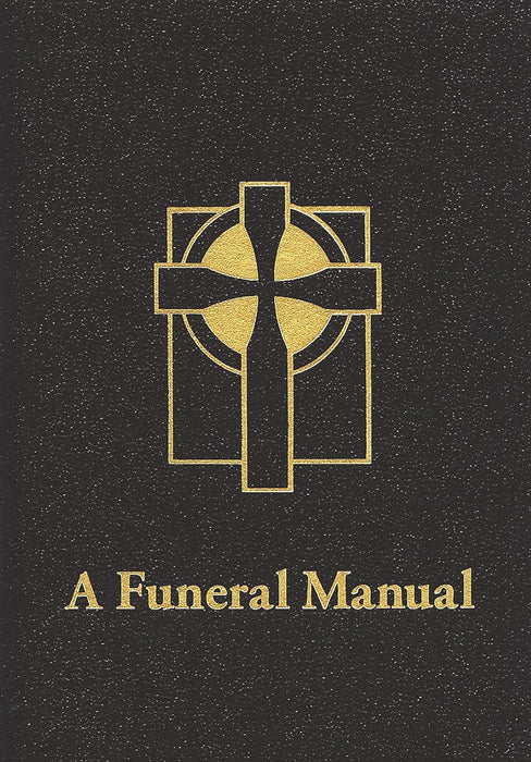 A Funeral Manual - Perry Biddle
