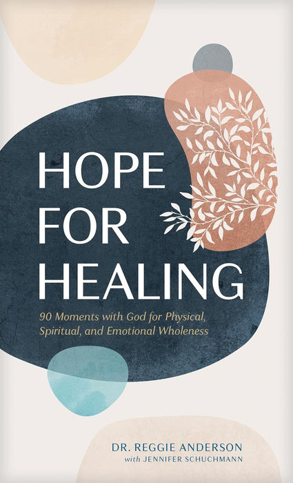 Hope for Healing SC - Reggie Anderson, Jennifer Schuchmann