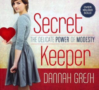 SECRET KEEPER - DANNAH GRESH - Morning Star Christian Bookstores