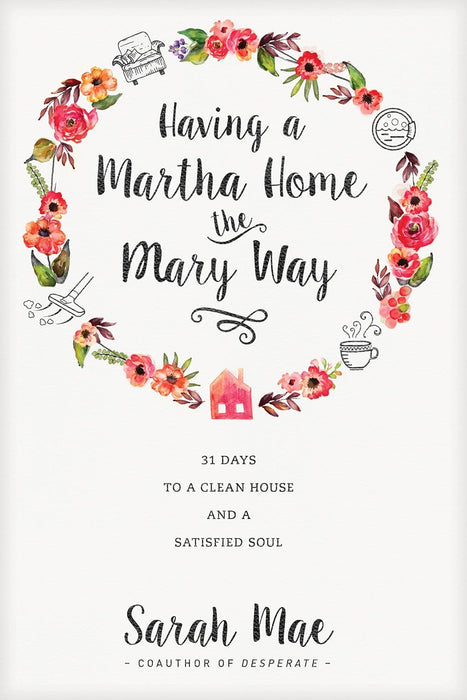 Having/Martha Home/Mary Way, SC - Morning Star Christian Bookstores