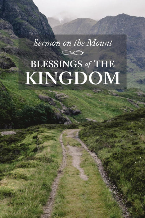 Sermon on the Mount - Personal Study Guide - Morning Star Christian Bookstores