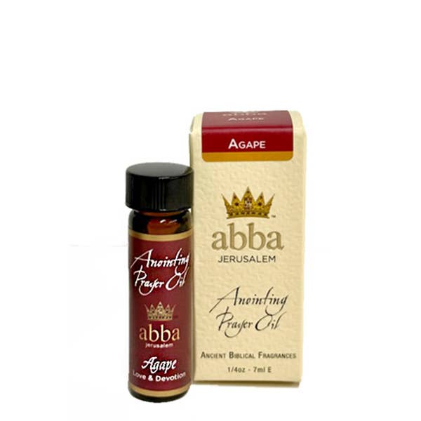 Agape Prayer Oil - 1/4oz