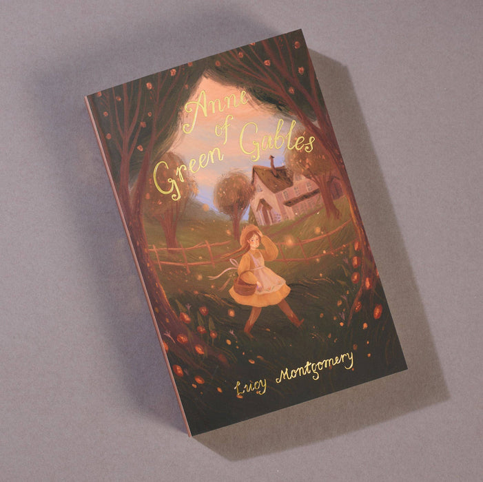 Anne of Green Gables | Exclusive Editions | Wordsworth Book - Morning Star Christian Bookstores