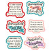 Sticker Homeschool Retro Collection - Morning Star Christian Bookstores