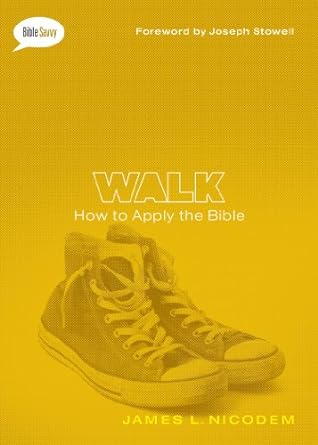 Walk - Nicodem - Morning Star Christian Bookstores