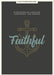 Faithful - Teen Devotional - Morning Star Christian Bookstores