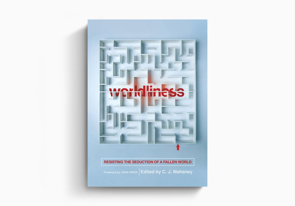 Worldliness (Redesign)- MAHANEY