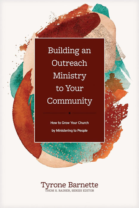 Building an Outreach Ministry to Your Community