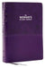 KJV, The Woman's Study Bible, Leathersoft, Purple, Red Letter, Full-Color Edition, Comfort Print - Morning Star Christian Bookstores
