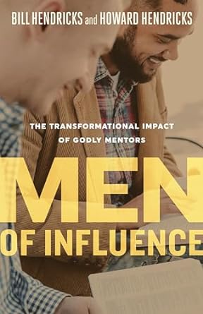 MEN OF INFLUENCE- HENDRICKS - Morning Star Christian Bookstores