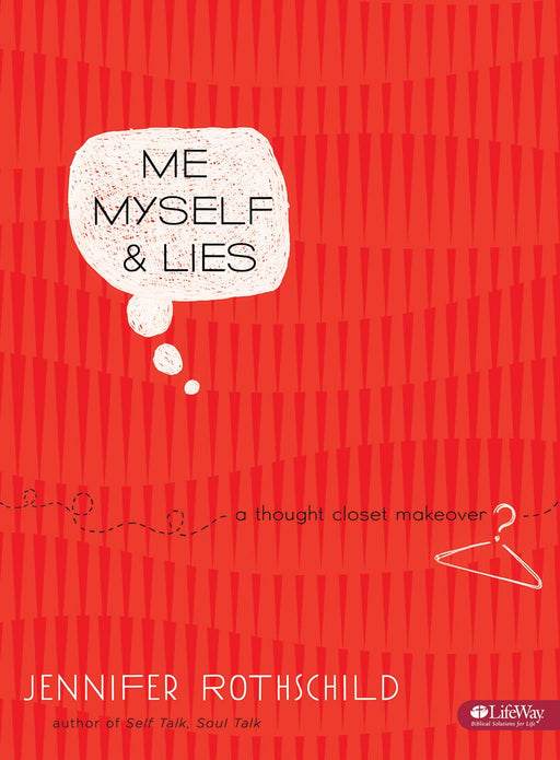 ME, MYSELF AND LIES - ROTHSCHILD - Morning Star Christian Bookstores