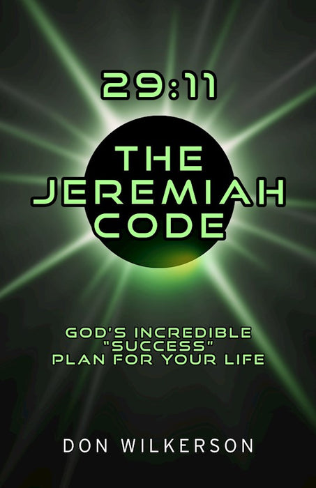 29:11 THE JEREMIAH CODE DON WILKERSON