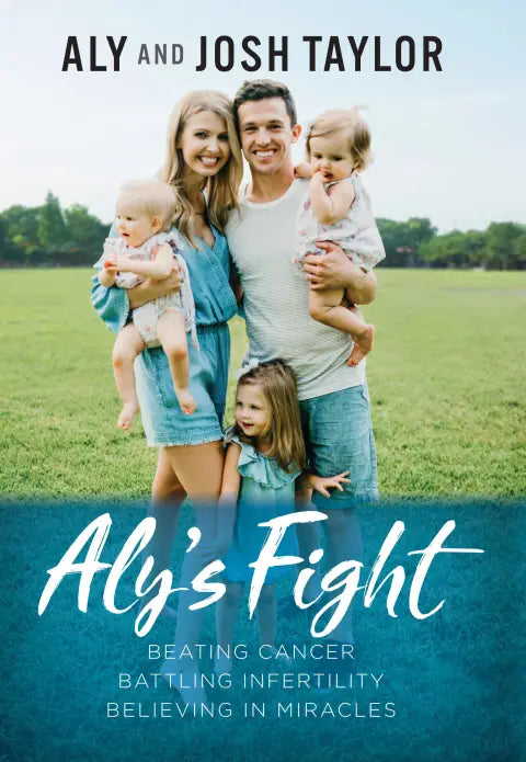 Aly's Fight - Aly and Josh Taylor