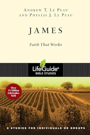 Lifeguide: James - Andrew & Phyllis LePeau - Revised 1999