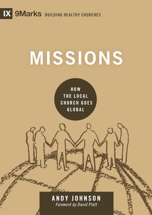 Missions - Andy Johnson