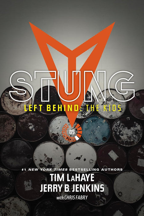 Stung (Left Behind Kids #5) - Tim LaHaye, Jerry B Jenkins