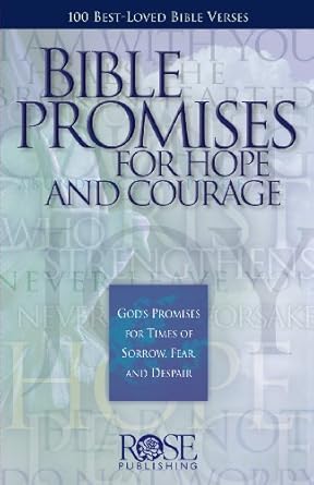 PAMPHLET: Bible Promises - Morning Star Christian Bookstores