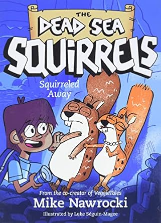 Dead Sea Squirrels #1: Squirreled Away - Mike Nawrocki