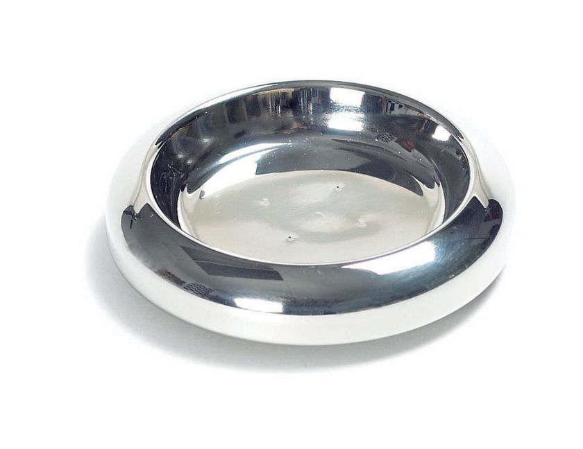 REMEMBRANCEWARE SILVER COMMUNION TRAY BREAD INSERT - Morning Star Christian Bookstores