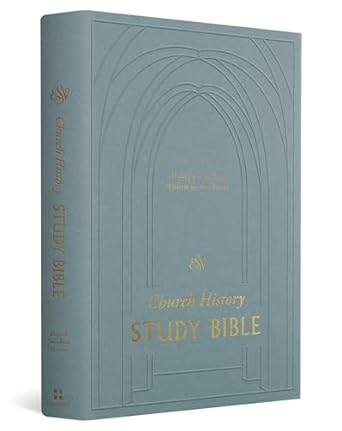 ESV Church History Study Bible HC - Morning Star Christian Bookstores