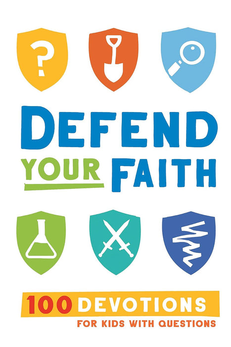 Defend Your Faith Devotional - Jesse Florea