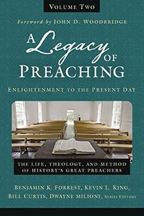 LEGACY OF PREACHING VOL 2