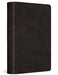 ESV Large Print Bible TruTone Black - Morning Star Christian Bookstores