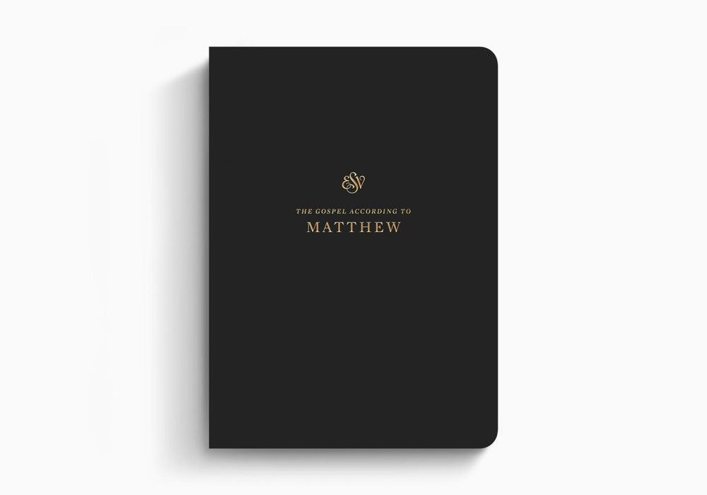 ESV Scripture Journal: Matthew