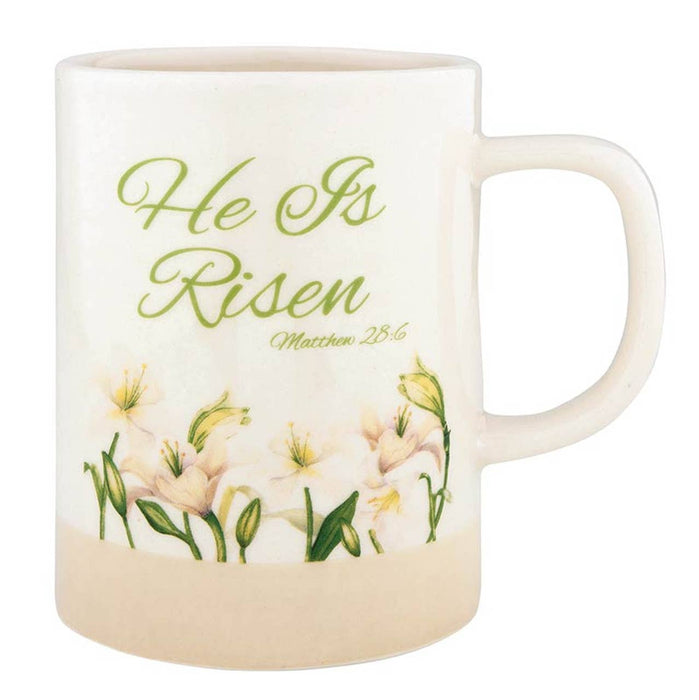 Mug - He Is Risen