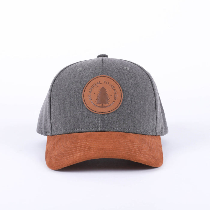 Hat - "Appeal To Heaven" Grey