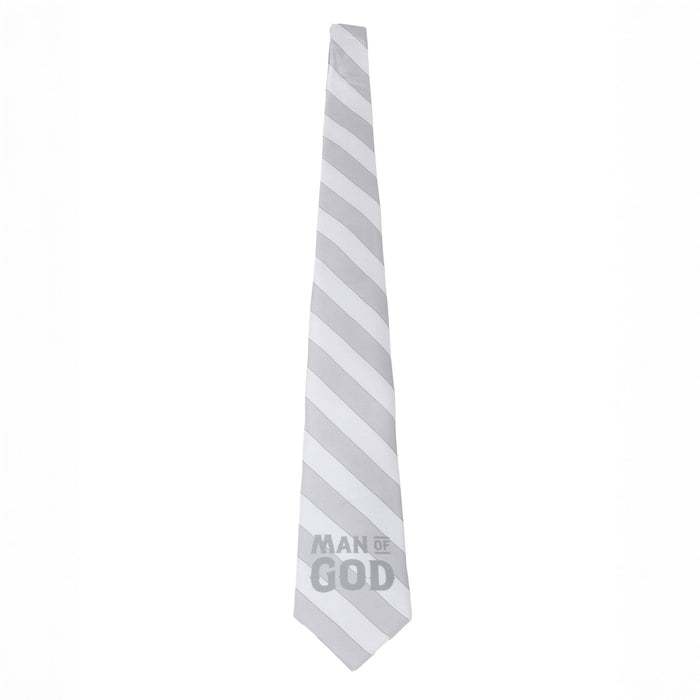 Freeman Tie Silk Man Of God