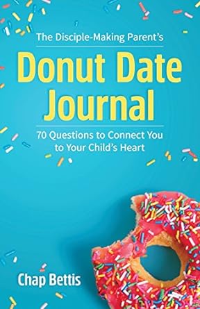 DONUT DATE JOURNAL- BETTIS - Morning Star Christian Bookstores