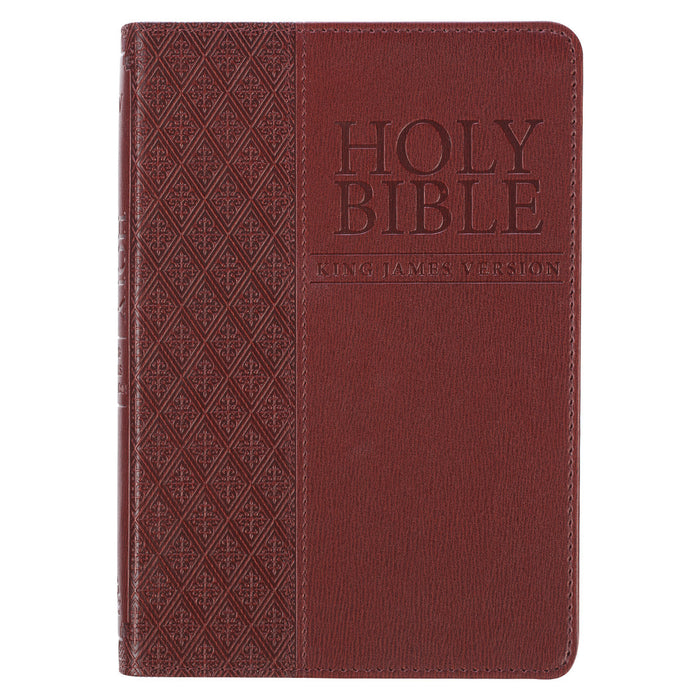 KJV Pocket Bible LL Brown