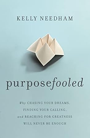 Purposefooled - Kelly Needham - Morning Star Christian Bookstores