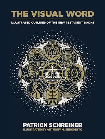 THE VISUAL WORD HC - PATRICK SCHREINER - Morning Star Christian Bookstores