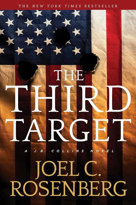 Third Target - Joel C Rosenberg