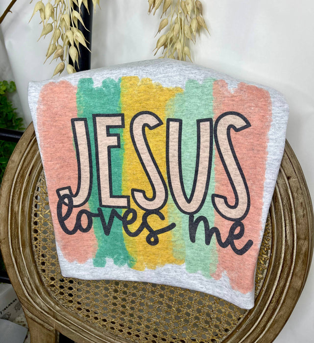 Jesus Loves Me (T-Shirt)