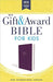 NIV Gift and Award Bible for Kids Prpl Flexcover - Morning Star Christian Bookstores