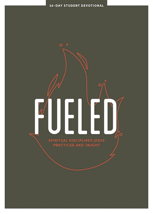 Fueled - Teen Devotional - Morning Star Christian Bookstores