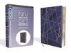NIV Premium Gift Bible Youth Ed Leathersoft Blue - Morning Star Christian Bookstores