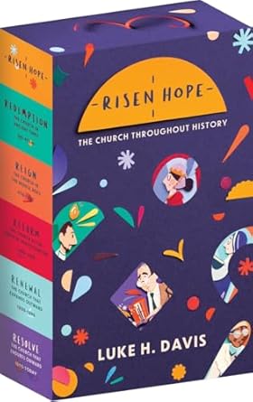 Risen Hope Box Set (5 book set) - Morning Star Christian Bookstores