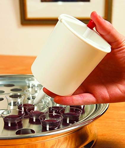 Communion Cup Filler with Button Release (8 oz. Bottle)