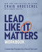 Lead Like It Matters Study Guide-Groeschel - Morning Star Christian Bookstores