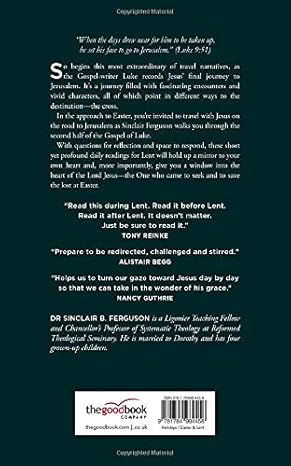 To Seek and to Save, Sinclair Ferguson - Morning Star Christian Bookstores