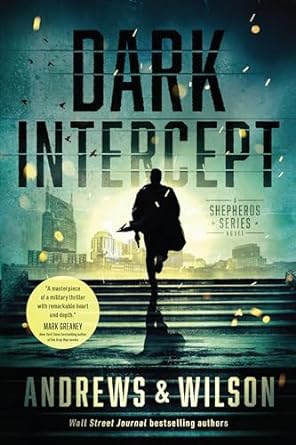 Dark Intercept - Shepherds #1 - Andrews & Wilson