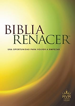 RVR1960 Biblia Renacer Softcover - Morning Star Christian Bookstores