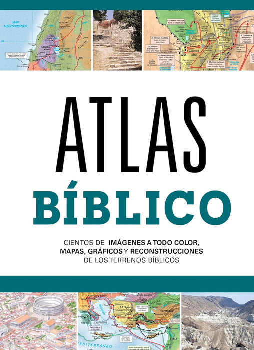 ATLAS BIBLICO CONCISO HOLMAN