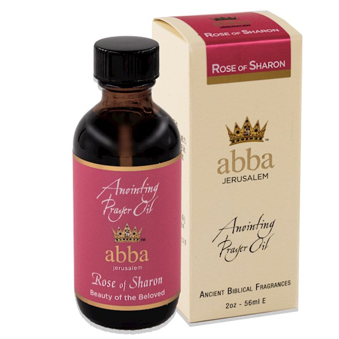 ABBA OIL: Rose of Sharon 2oz