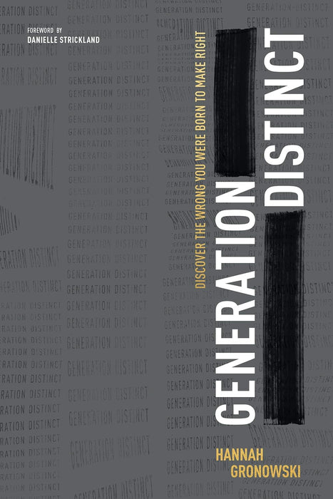 Generation Distinct SC - Morning Star Christian Bookstores