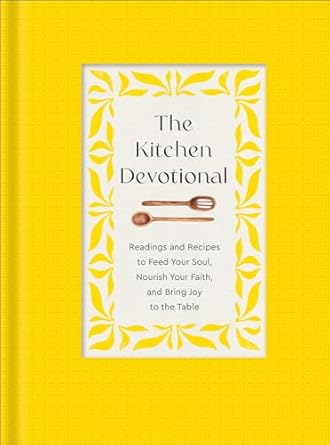 The Kitchen Devotional - Morning Star Christian Bookstores